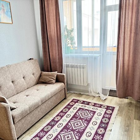 Ferienwohnung Меркурий Astana Exterior foto