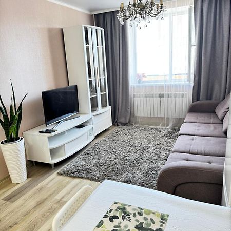 Ferienwohnung Меркурий Astana Exterior foto