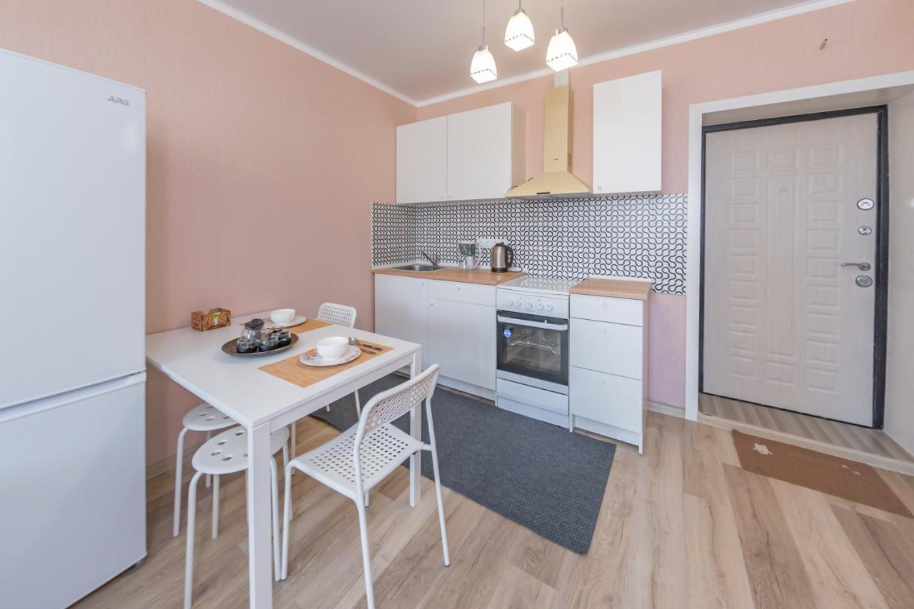 Ferienwohnung Меркурий Astana Exterior foto
