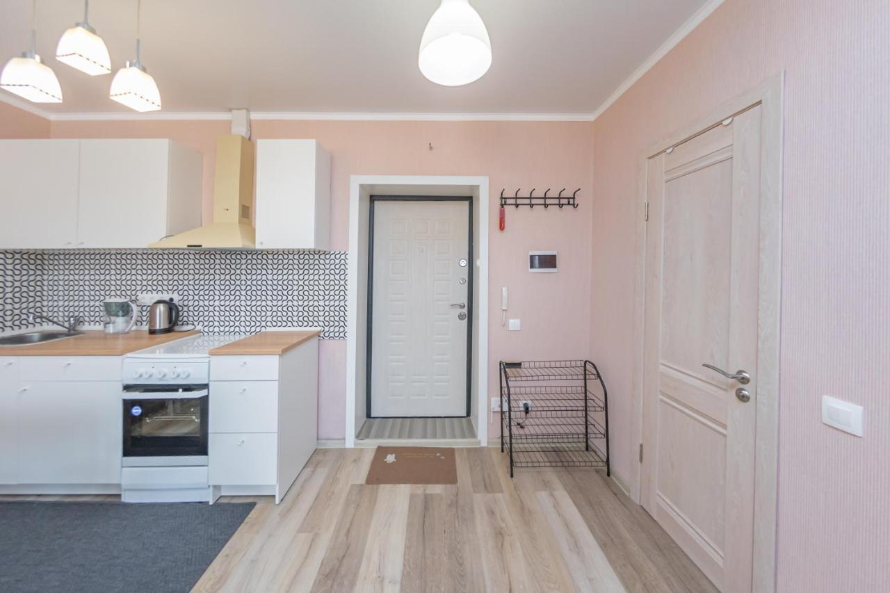 Ferienwohnung Меркурий Astana Exterior foto