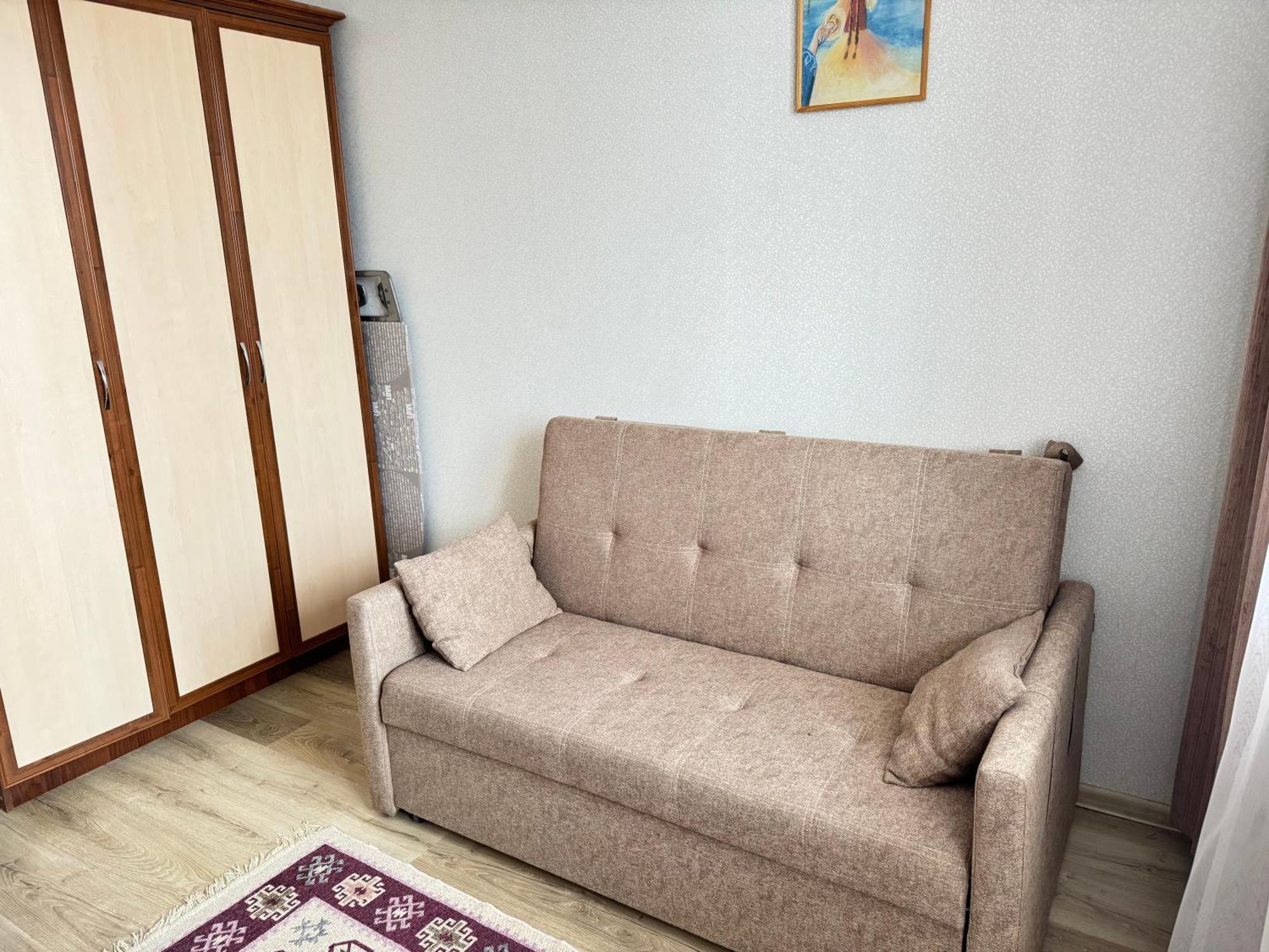 Ferienwohnung Меркурий Astana Exterior foto