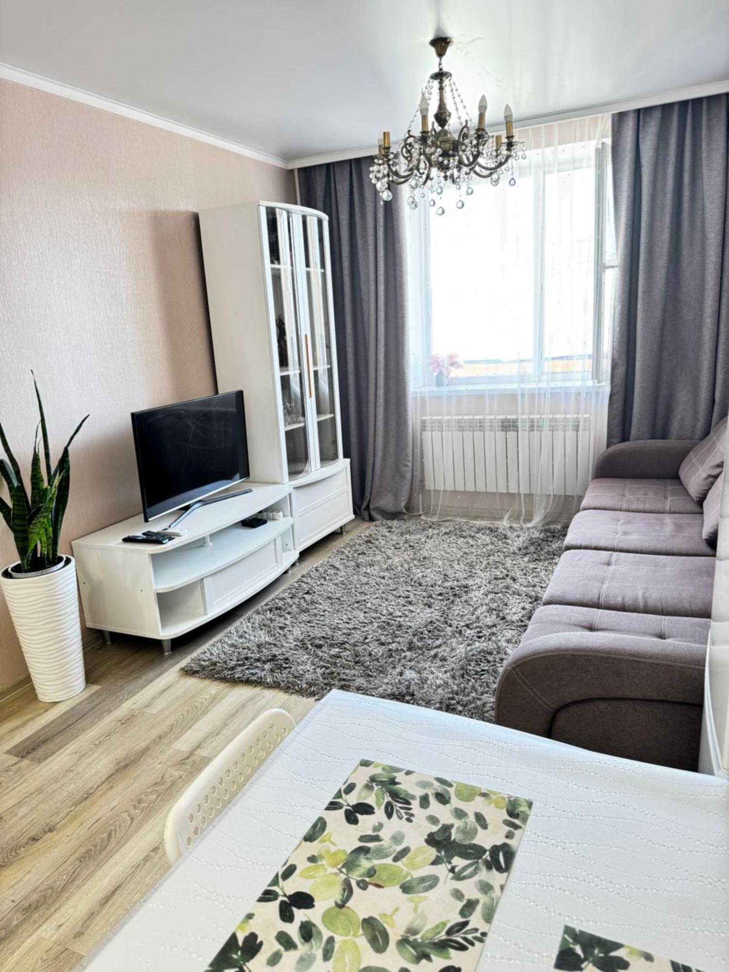 Ferienwohnung Меркурий Astana Exterior foto