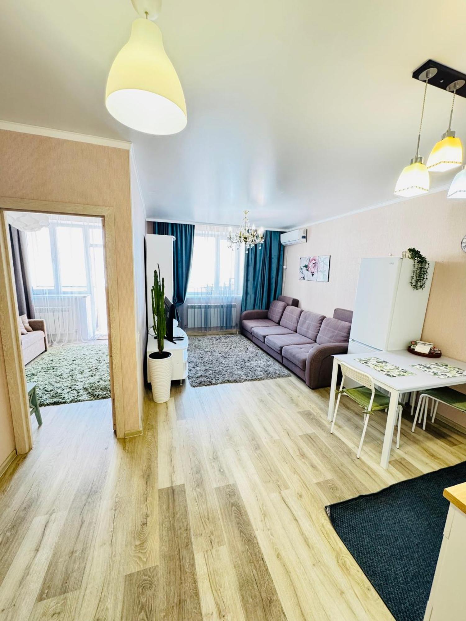 Ferienwohnung Меркурий Astana Exterior foto