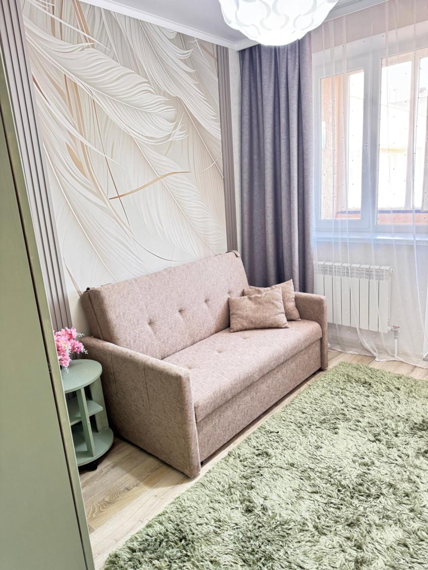 Ferienwohnung Меркурий Astana Exterior foto